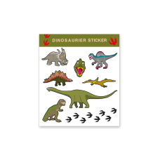 Sticker - Dinosaurier