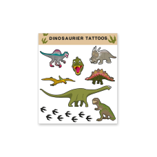 Tattoos - Dinosaurier