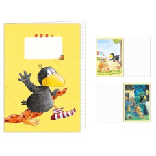 Der kleine Rabe Socke – Rechenheft