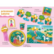 Kreativset - Prinzessin Salome