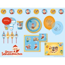 Unser Sandmännchen – Partyset