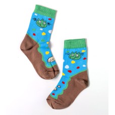 Die Olchis – Socken