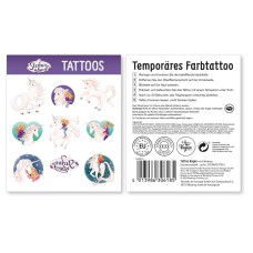 Tattoos – Sternenschweif