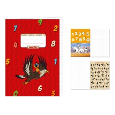 Yakari – Rechenheft 1. Klasse Yakari – Rechenheft 1. Klasse
