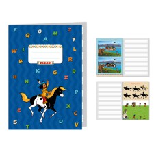 Yakari – Schreibheft 1. Klasse Yakari – Schreibheft 1. Klasse