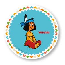 Tortenaufleger - Yakari