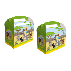 Geschenke Box – Zoo