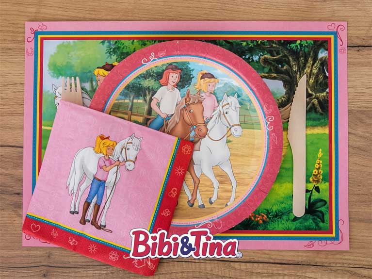 Bibi und Tina