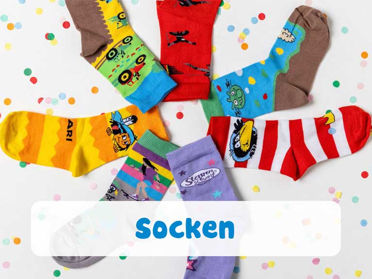 Partyartikel Socken
