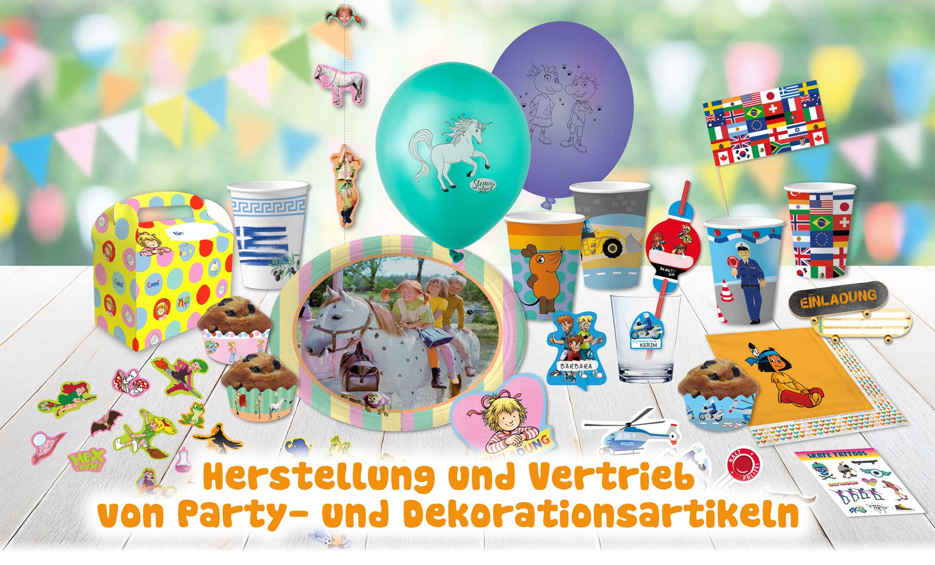 Partyartikel