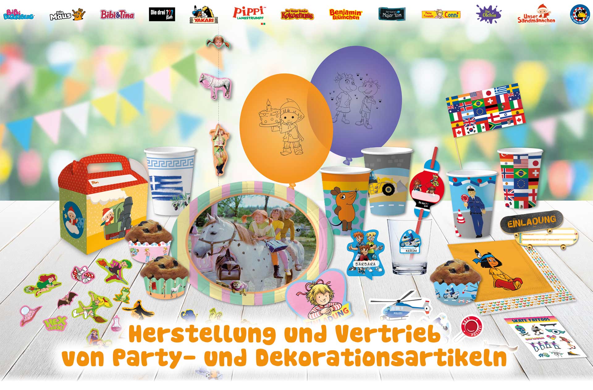 Partyartikel